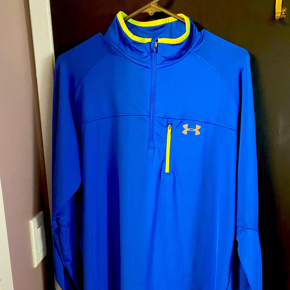 Under Armour Run Long Sleeve (Size M)